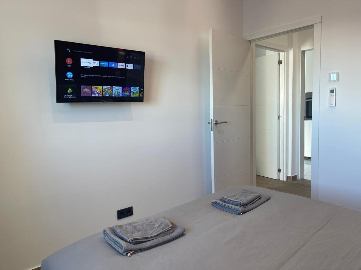 Apartment With A City And Ocean View ลากอส ภายนอก รูปภาพ
